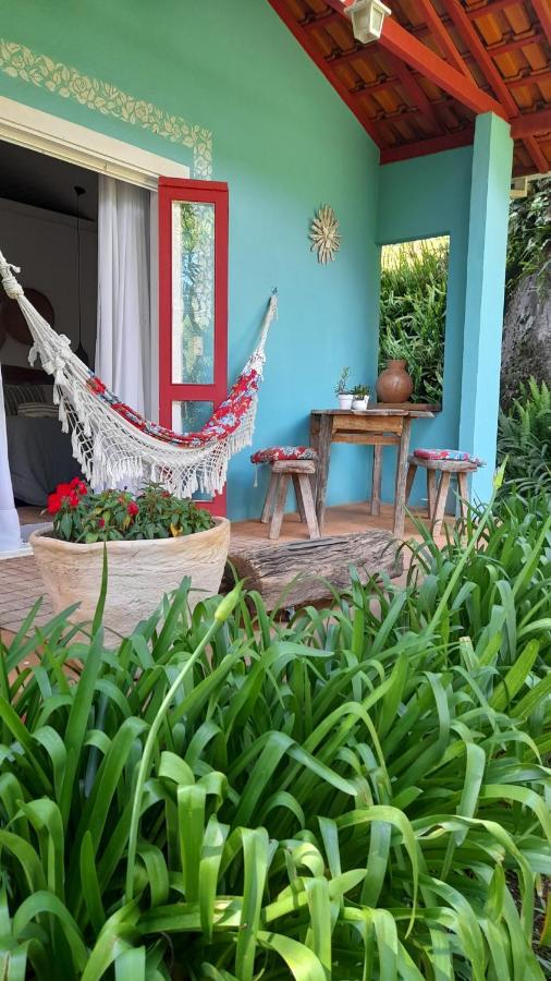 Aconchego Da Roca Hotel Goncalves Ngoại thất bức ảnh