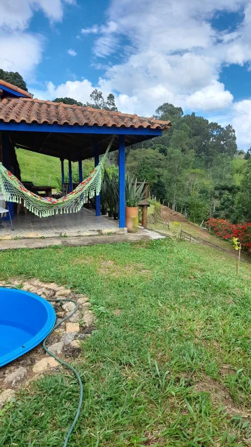 Aconchego Da Roca Hotel Goncalves Ngoại thất bức ảnh