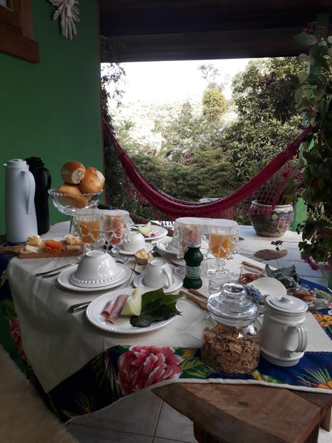 Aconchego Da Roca Hotel Goncalves Ngoại thất bức ảnh