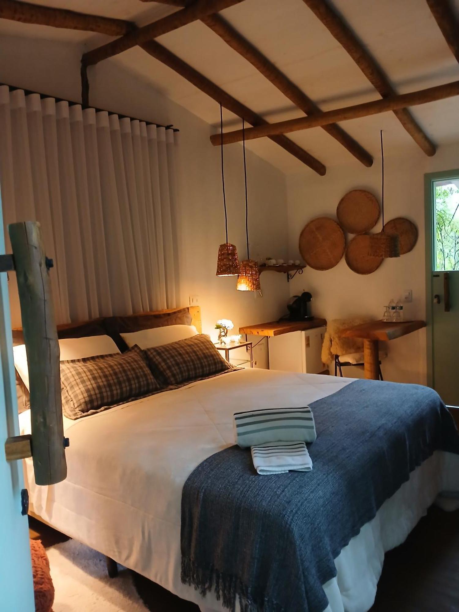Aconchego Da Roca Hotel Goncalves Ngoại thất bức ảnh