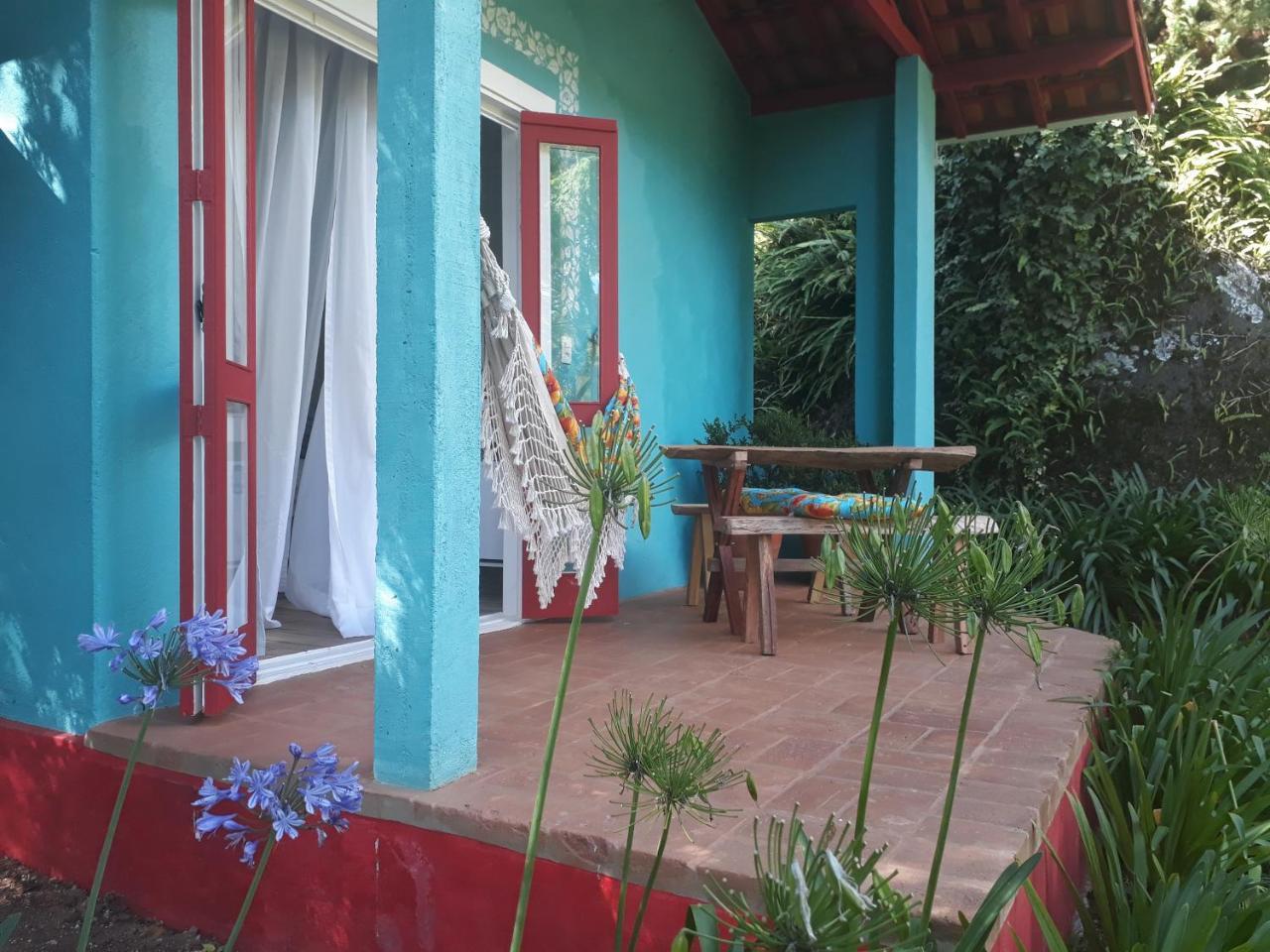 Aconchego Da Roca Hotel Goncalves Ngoại thất bức ảnh